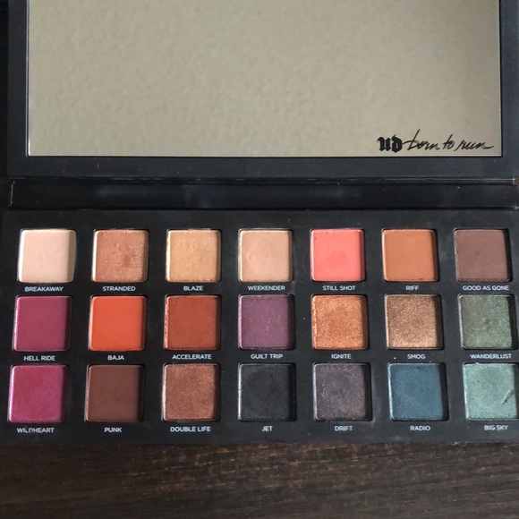 Urban Decay born to run - Picture 4 of 4